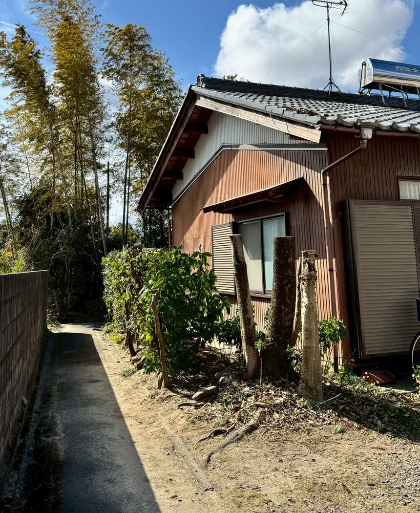 剪定・伐採